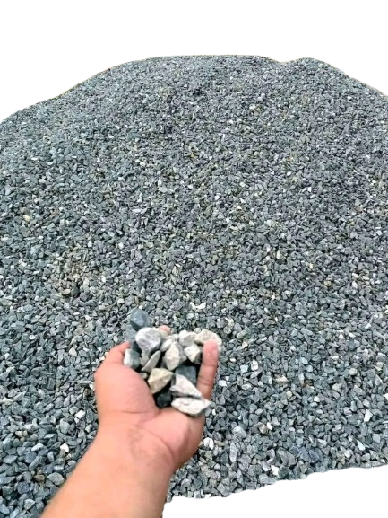 boulder and crasher